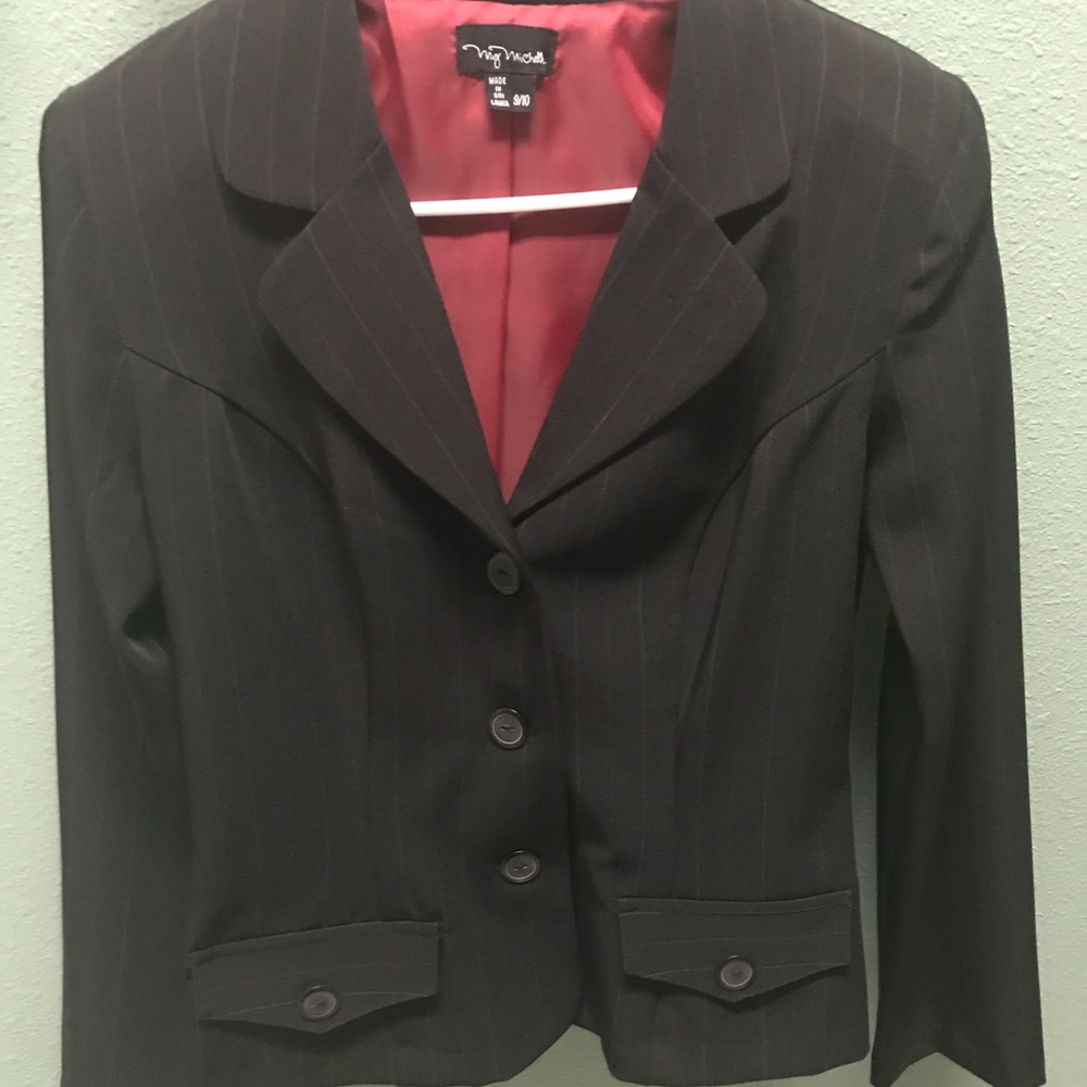 Suit jacket